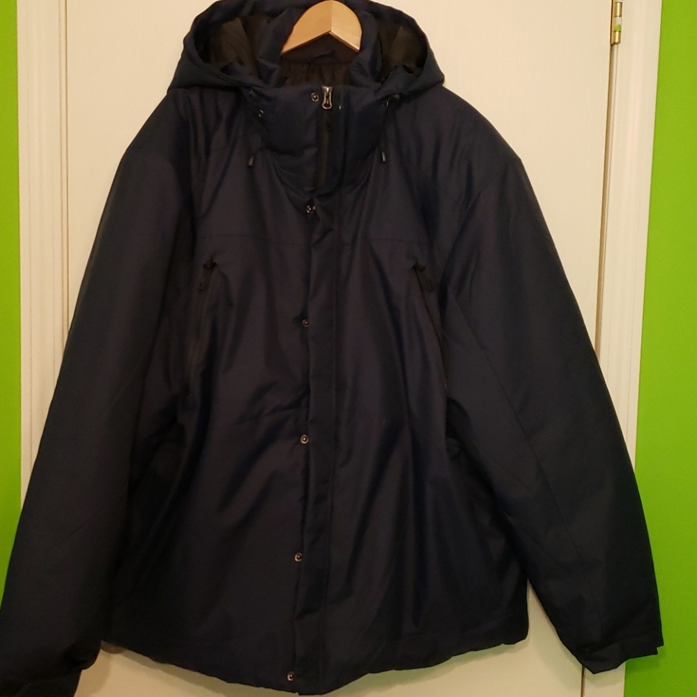 Falls Creek Heavy Performance Jacket/Coat